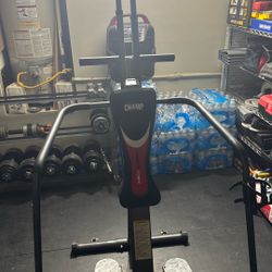 Moving Sale. Body Champ Stepper $80 Like New