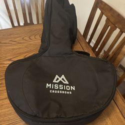 crossbow, Soft Carrying Case