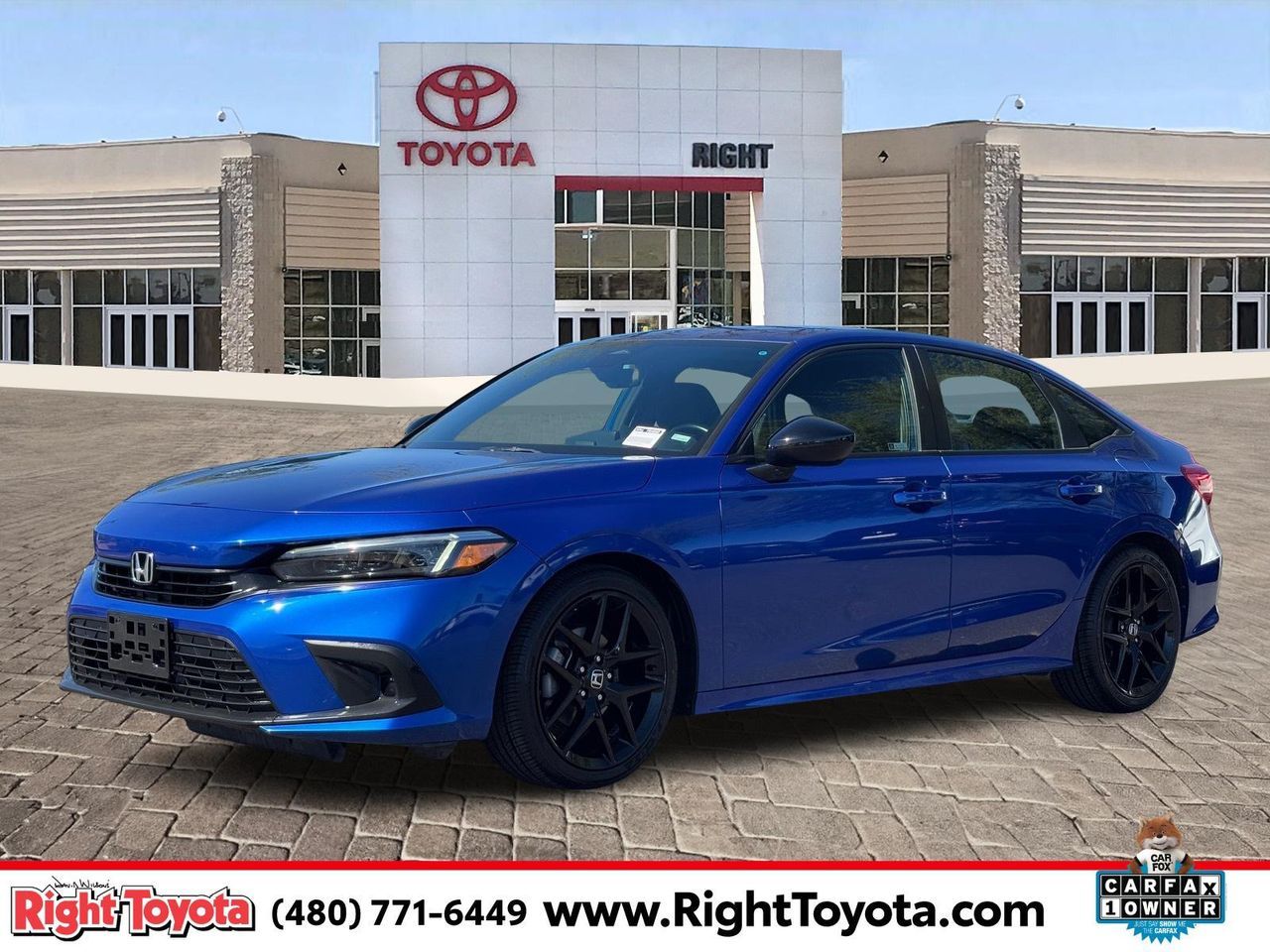 2022 Honda Civic Sedan