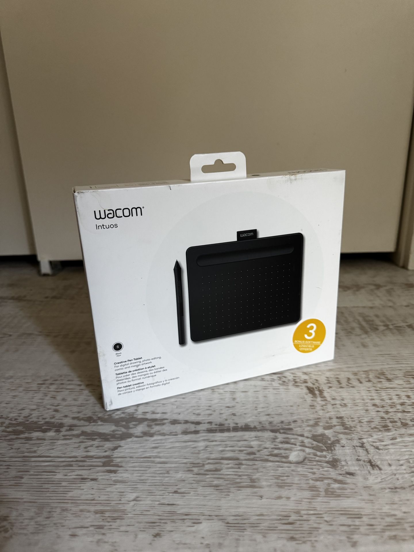 Wacom Intuos