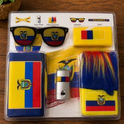 Ecuador Fan Kit