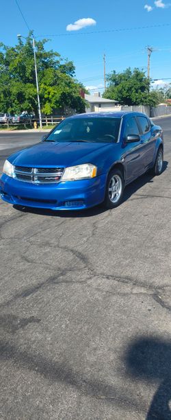 2012 Dodge Avenger