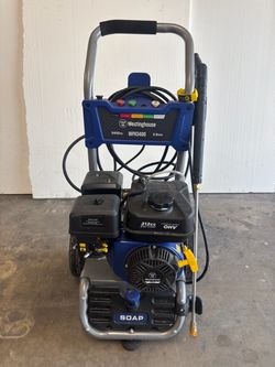 Pressure Washer (Gas)