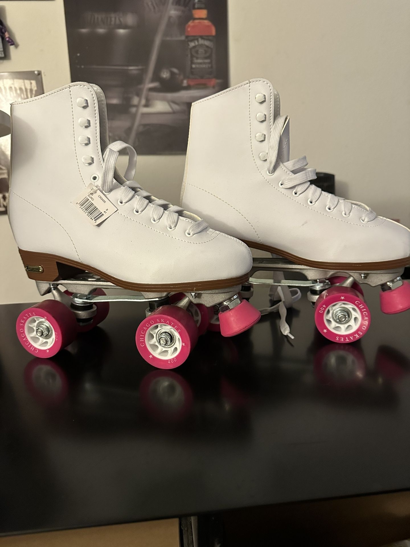 Rolling skates
