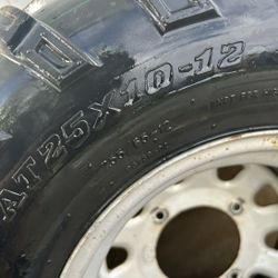 Quad Tires