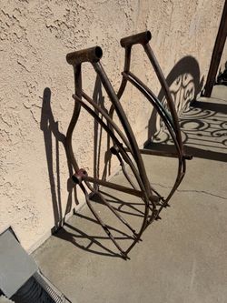 Schwinn frames
