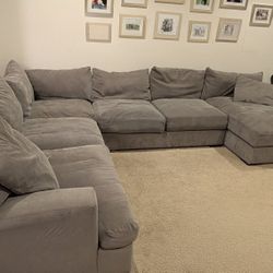 Large Sectional Couch