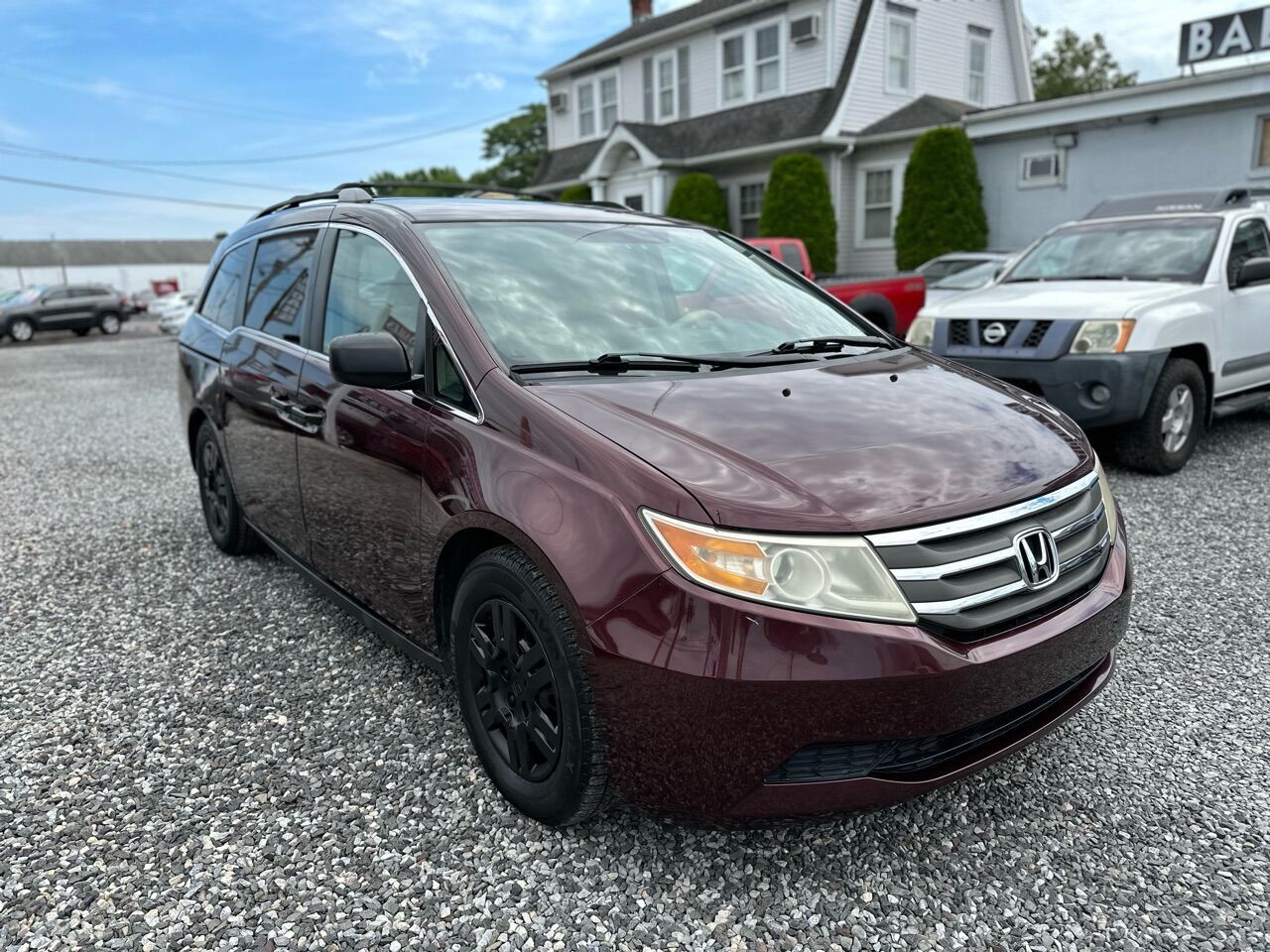 2011 Honda Odyssey