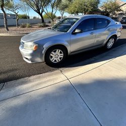 2014 Dodge Avenger
