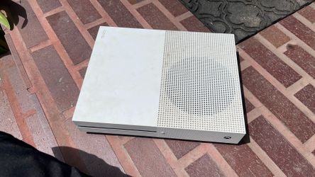 Xbox one s