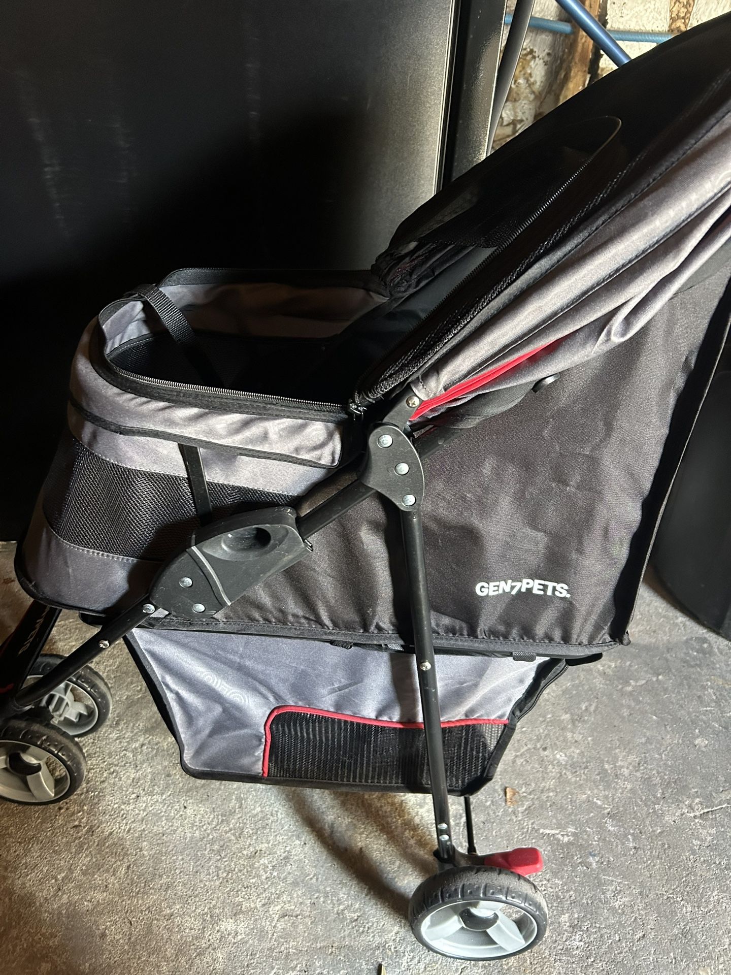 Pet Stroller