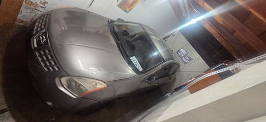 2010 nissan rogue s awd