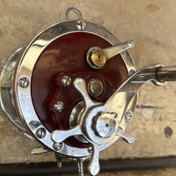 Penn senator 114 H Trolling Reel Original