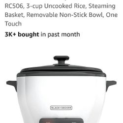 Rice Cooker 
