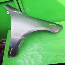 CLA 2021 2022 2023 PASSENGER FENDER OEM