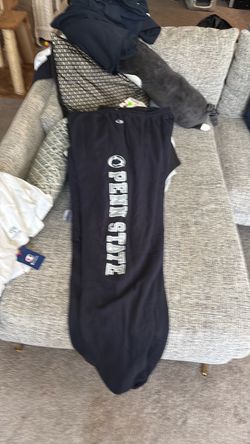 Penn State 2X sweatpants
