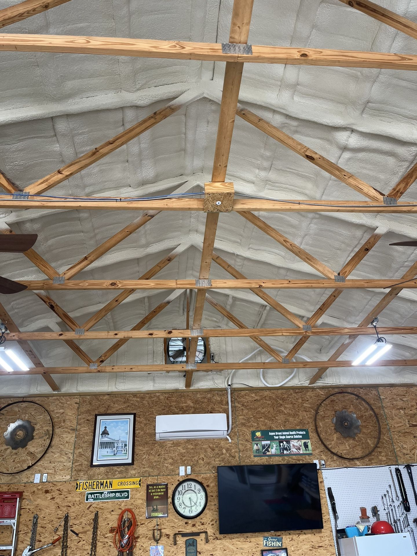 Simply Spray Foam