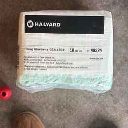 Disposable Pads 14 Bags