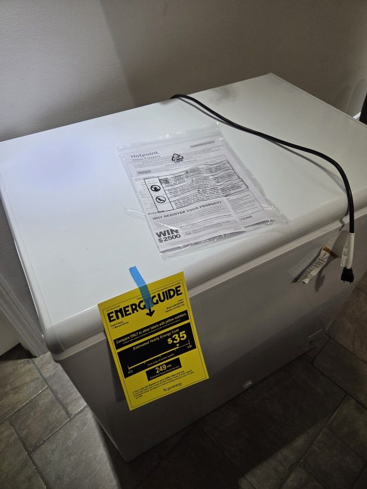 Freezer / Refrigerator