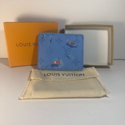 (DM for price) Luxury Full-Size Wallet