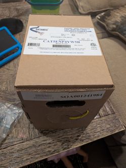 Patch cables cat6 cat5 bixes
