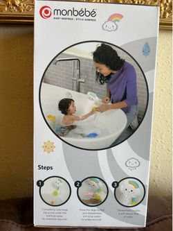 Monbebe shower toy new