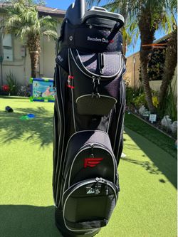 Founders club golf bag