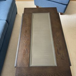 Coffee Table 48” X 24”