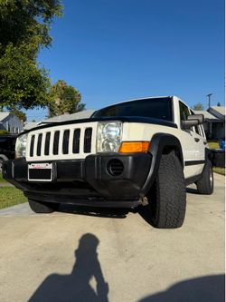 2006 Jeep Commander