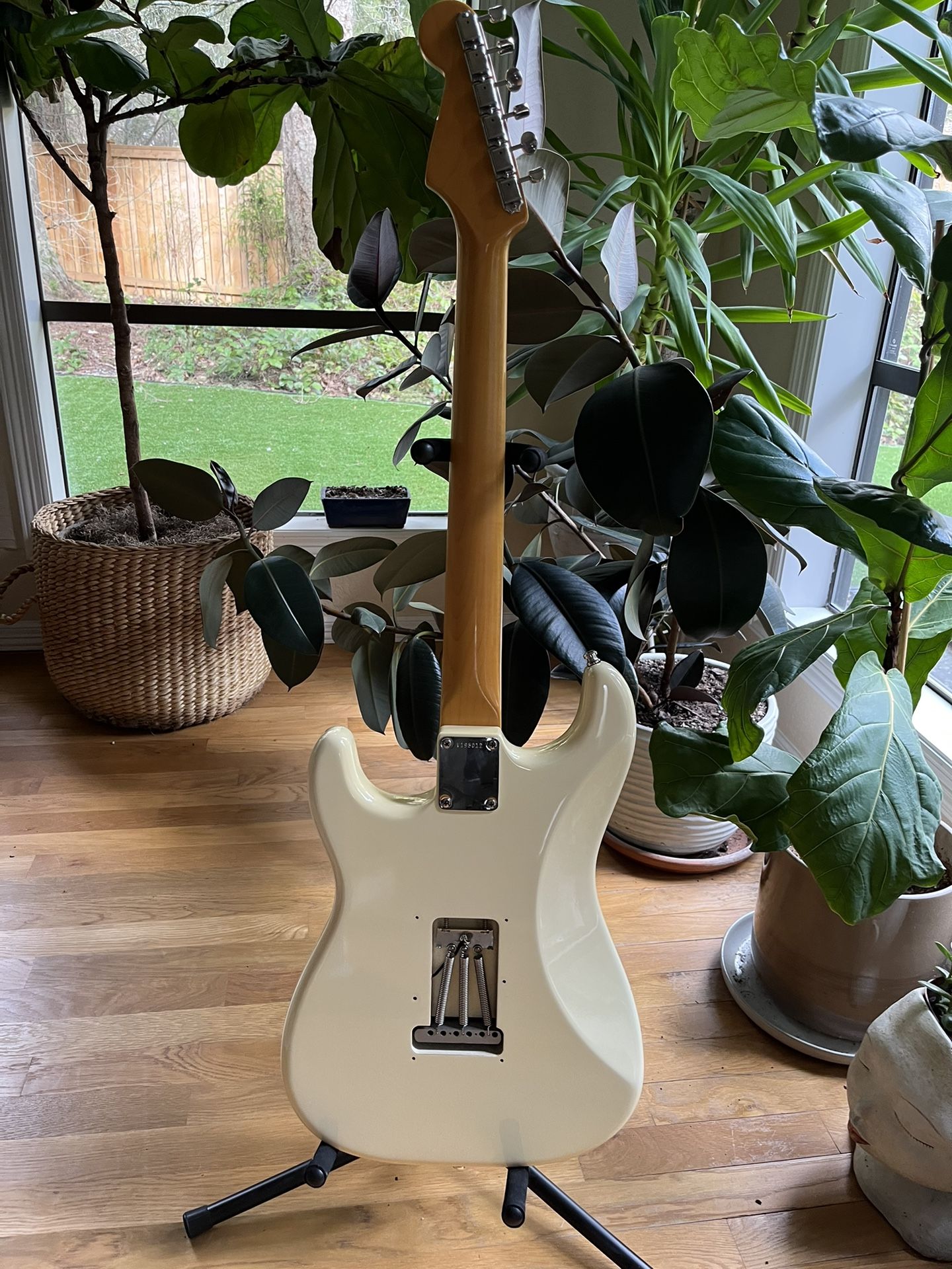 Fender '62 Hotrod Vintage Stratocaster Electric Guitar - Plek’d