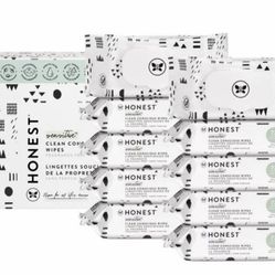 Honest Co Baby Wipes