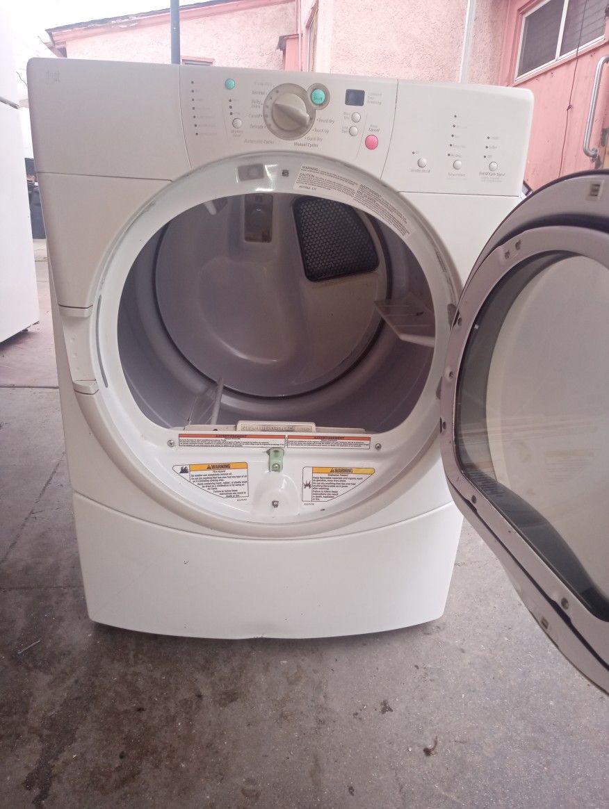 Secadora De Gas Whirlpool Duet ( Free Delivery 🚚