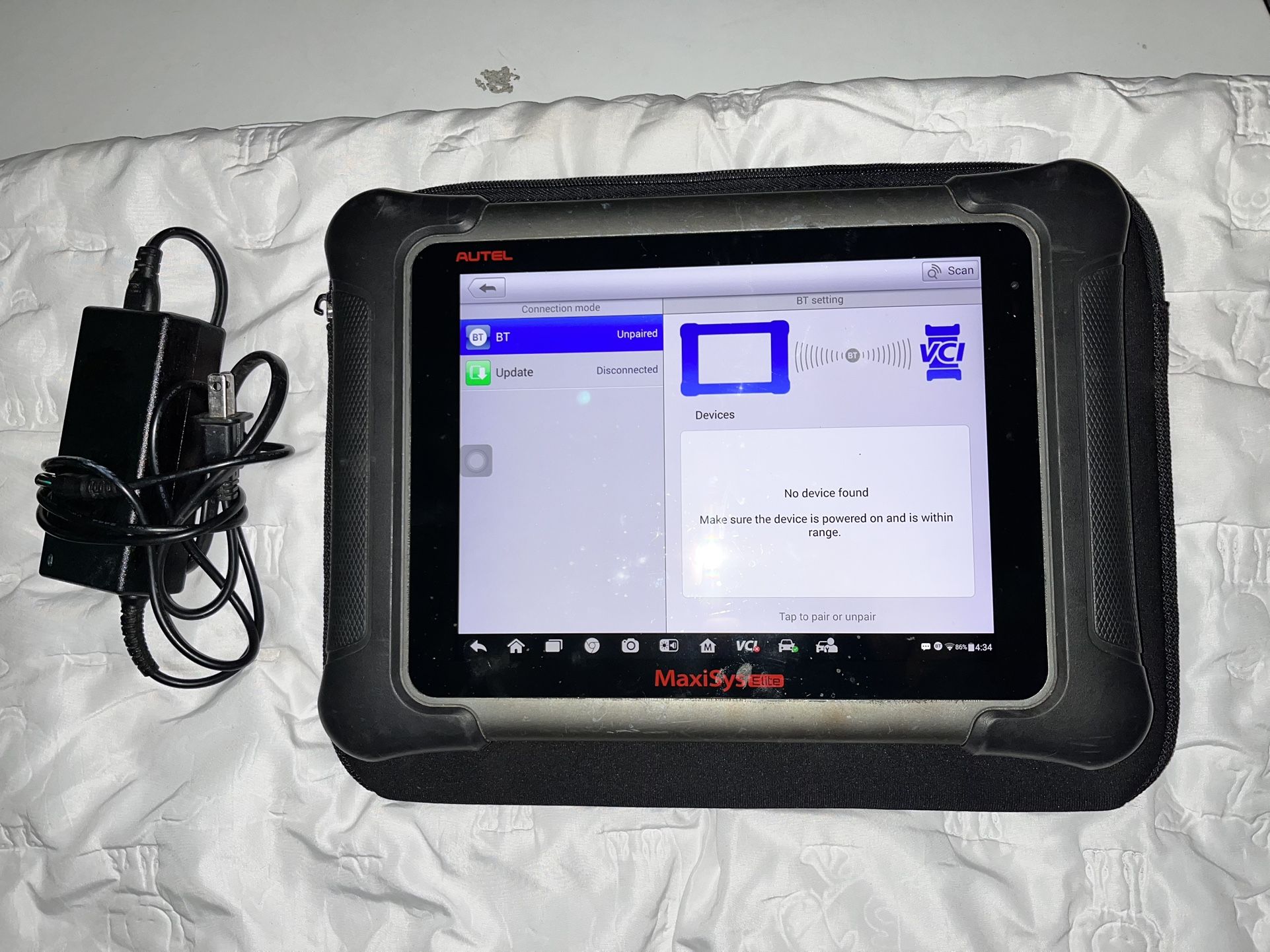 Autel MaxiSystem Elite 2