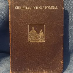 Christian Science Hymnal : Reverend Mary Baker Eddy, 1932 Revised Enlarged Ed.