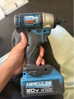 Used Hercules Impact