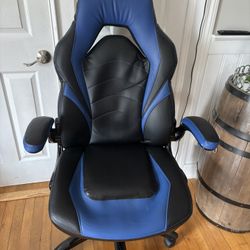 Blue Gaming Chair