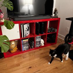 IKEA Kallax 2x4 Bookshelf