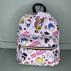Hello Kitty & Friends Backpack