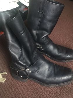 Harley Davidson men’s boots
