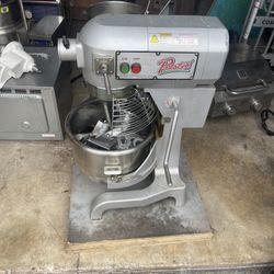 Presto PM20 20-quart Planetary Mixer 