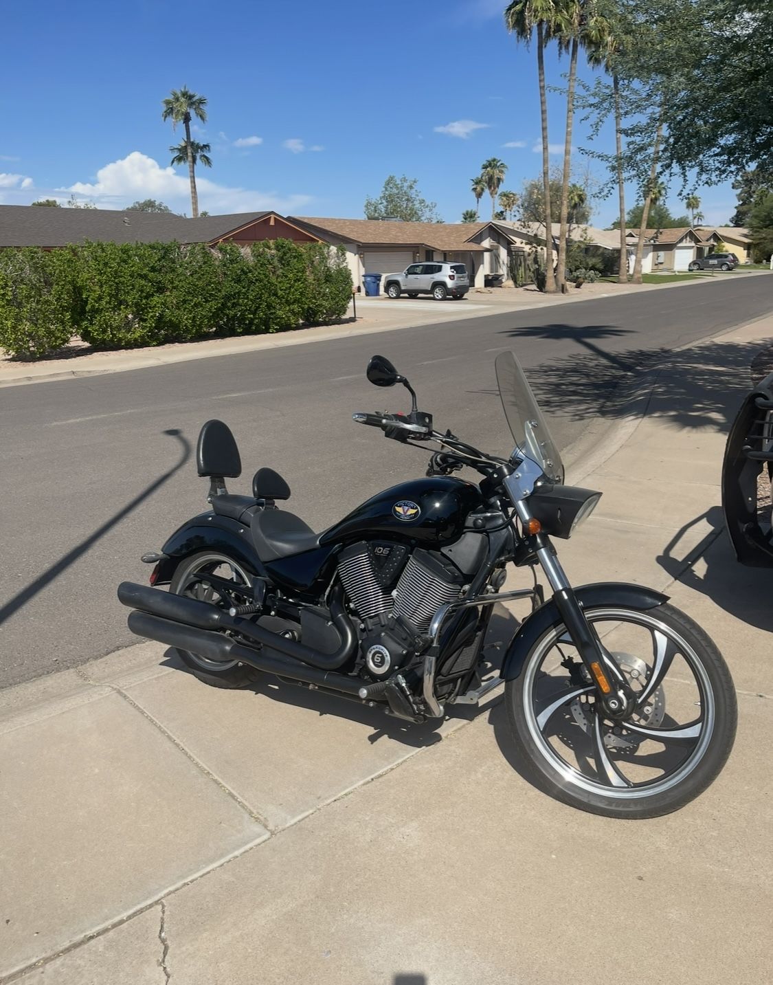 2012 Victory Vegas 8 Ball