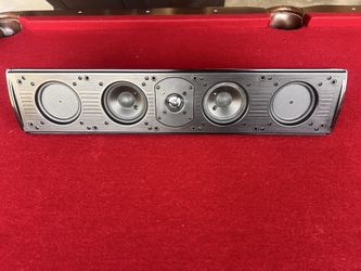 Definitive center speaker