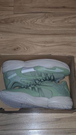 Puma Court Rider 2.0 Dusty Green Harbor Mist Size 11.5