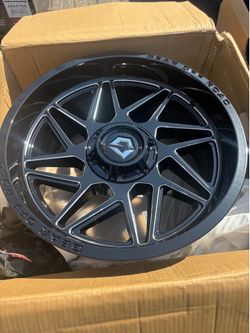 20x10 new rims