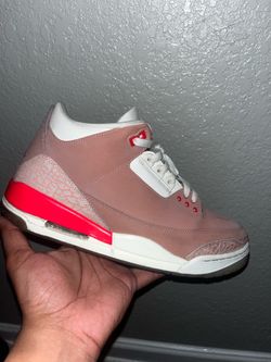 Jordan 3 rust pink 🎀
