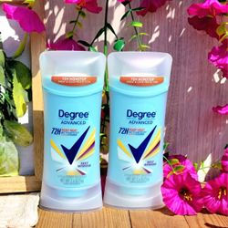 Antiperspirant Deodorant