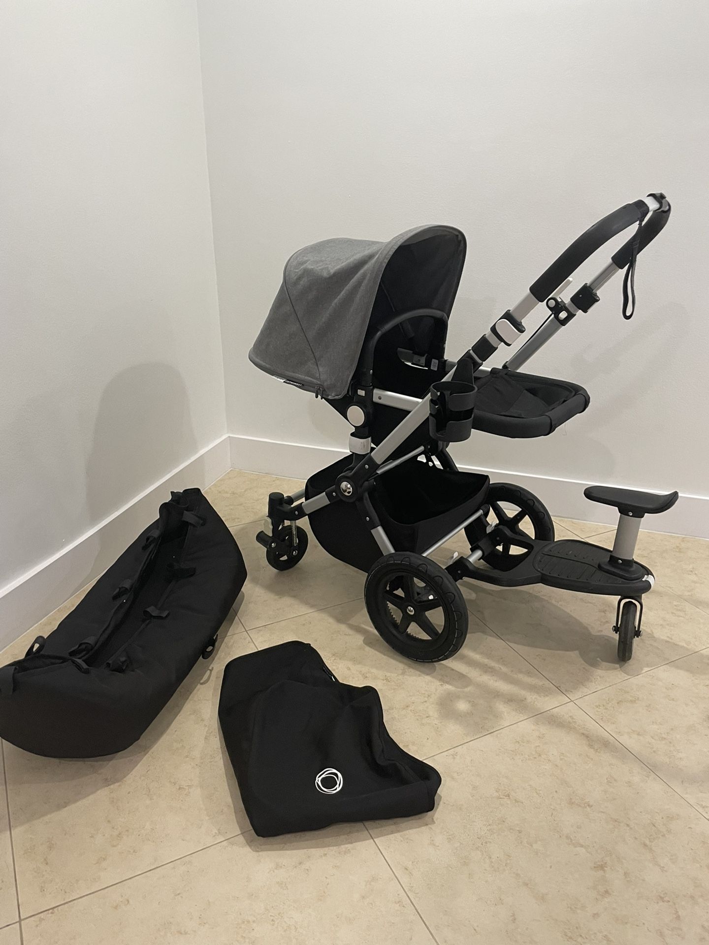 Bugaboo Camaeleon 3 Stroller With Accessories 