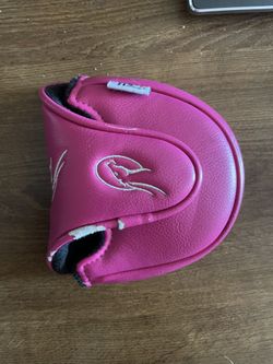 Putter Head Cover 