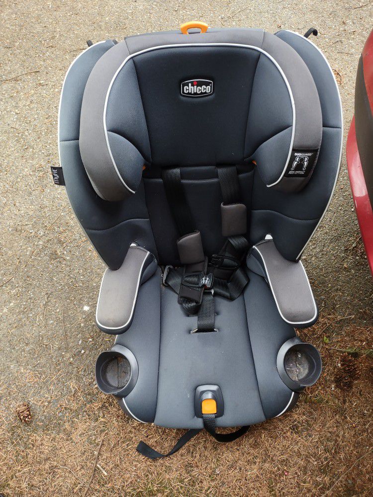 2018 Chicco MyFit Car Seat. Make Offer.