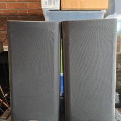 Yamaha Model NX-S90 Speakers